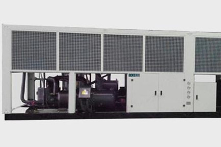 風(fēng)冷螺桿式冷熱水機組出現(xiàn)系統(tǒng)故障時該如何排查？