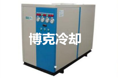 工業(yè)冷水機的選型、配置和應(yīng)用