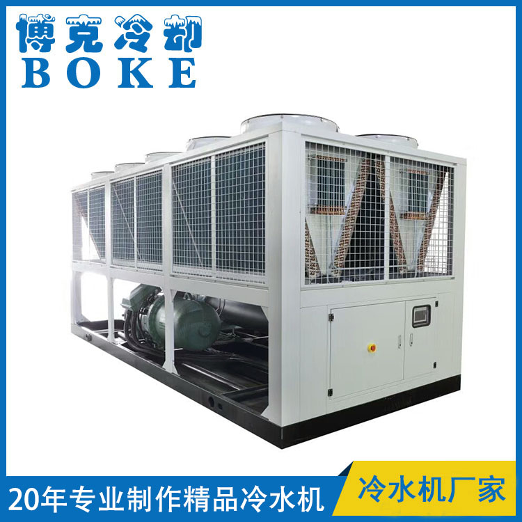 西藏風(fēng)冷螺桿式冷熱水(熱泵)機(jī)組單機(jī)型